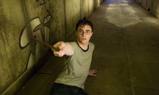 Harry Potter e a Ordem da Fénix - De filmes - Daniel Radcliffe