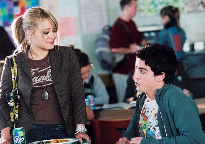 Der perfekte Mann - Filmfotos - Hilary Duff, Ben Feldman