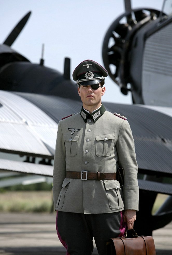 Operaatio Valkyrie - Kuvat elokuvasta - Tom Cruise