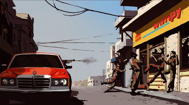Waltz with Bashir - Photos