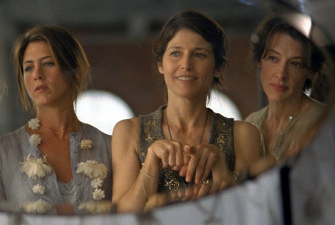 Amigos con dinero - De la película - Jennifer Aniston, Catherine Keener, Joan Cusack