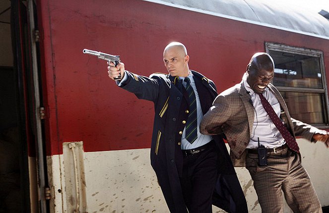 Hitman - De la película - Timothy Olyphant, Eriq Ebouaney