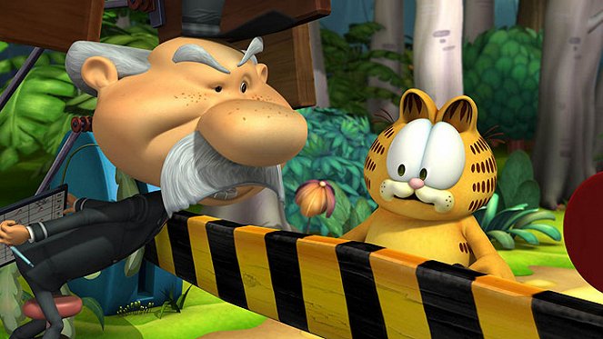 Garfield's Fun Fest - Film