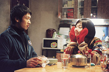 Bomnalui gomeul johahaseyo? - Filmfotók - Nam-jin Kim, Doo-na Bae