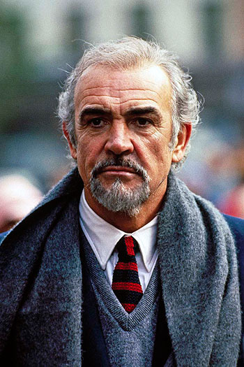 Wydział Rosja - Z filmu - Sean Connery