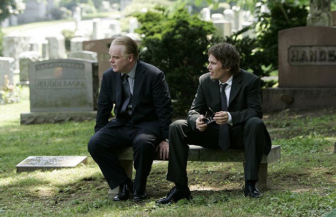 Before the Devil Knows You're Dead - Kuvat elokuvasta - Philip Seymour Hoffman, Ethan Hawke