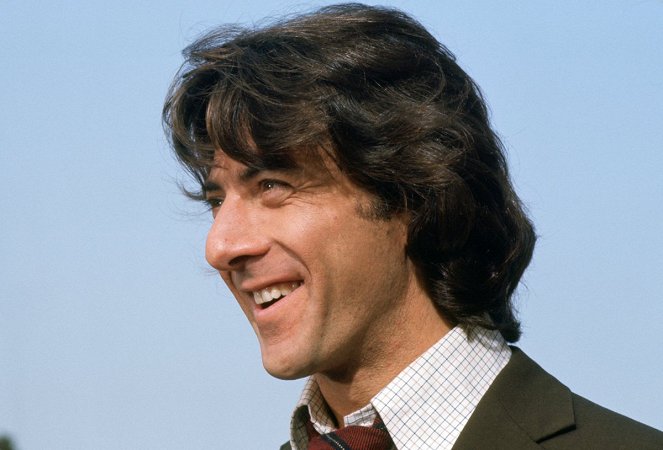 Az elnök emberei - Filmfotók - Dustin Hoffman