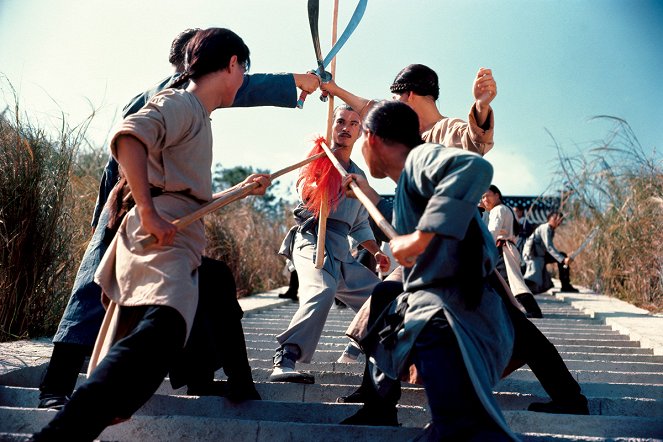 Les Exécuteurs de Shaolin - Film