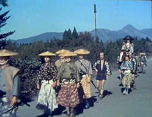 Mijamoto Musaši kankecuhen: Kettó Ganrjúdžima - De la película