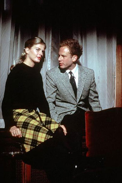 Carnal Knowledge - Van film - Candice Bergen, Art Garfunkel