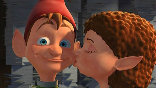 The Happy Elf - De la película