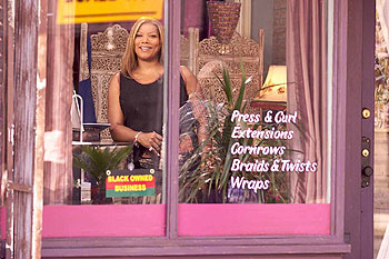 Beauty Shop - Kuvat elokuvasta - Queen Latifah