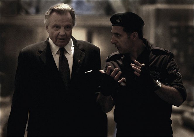 Transformers - Kuvat elokuvasta - Jon Voight, John Turturro