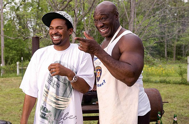 Welcome Home, Roscoe Jenkins - Photos - Mike Epps, Michael Clarke Duncan