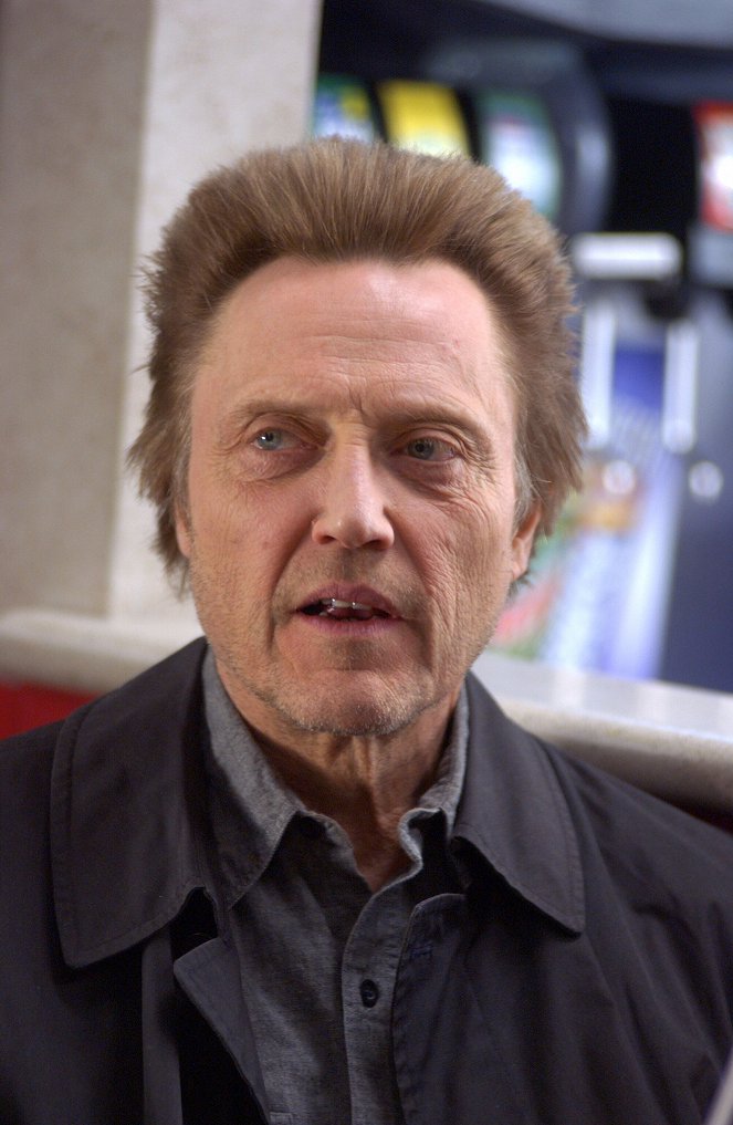 Around the Bend - Do filme - Christopher Walken