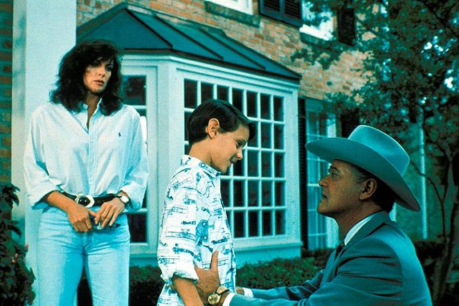 Dallas - Film - Linda Gray, Larry Hagman
