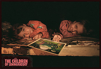 Dzieci z Leningradzkiego - Filmfotos