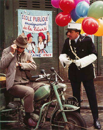 Inspector Clouseau - Filmfotók - Alan Arkin