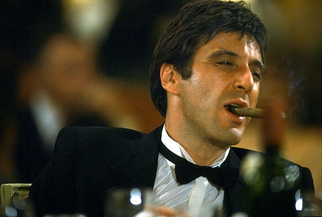 Scarface - Film - Al Pacino