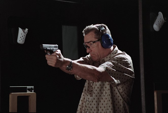 A törvény gyilkosa - Filmfotók - Robert De Niro