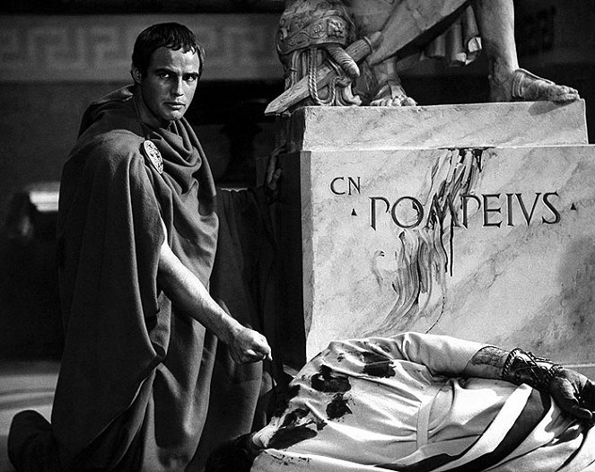 Julius Caesar - Kuvat elokuvasta - Marlon Brando