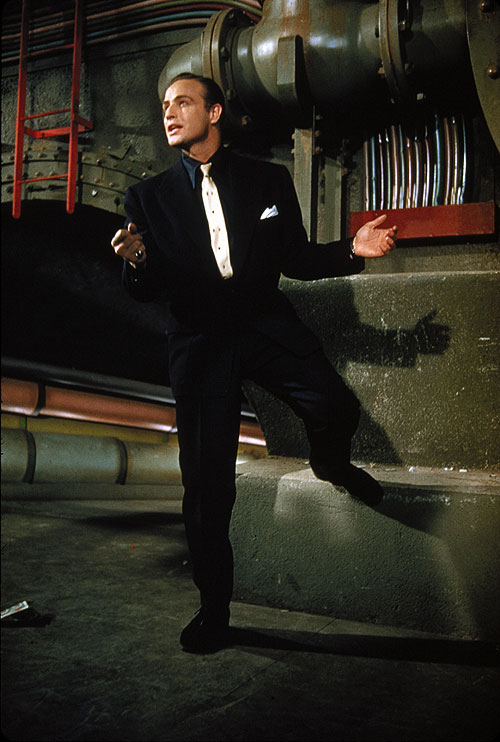 Guys and Dolls - Photos - Marlon Brando