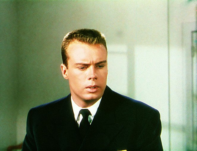 The Caine Mutiny - Z filmu - Robert Francis