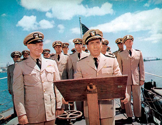 The Caine Mutiny - Z filmu - Humphrey Bogart