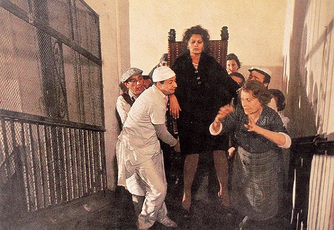 Manželství po italsku - Z filmu - Sophia Loren