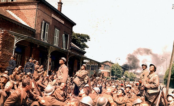 Dünkirchen, 2. Juni 1940 - Filmfotos