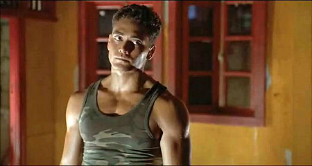Only the Strong - Van film - Mark Dacascos