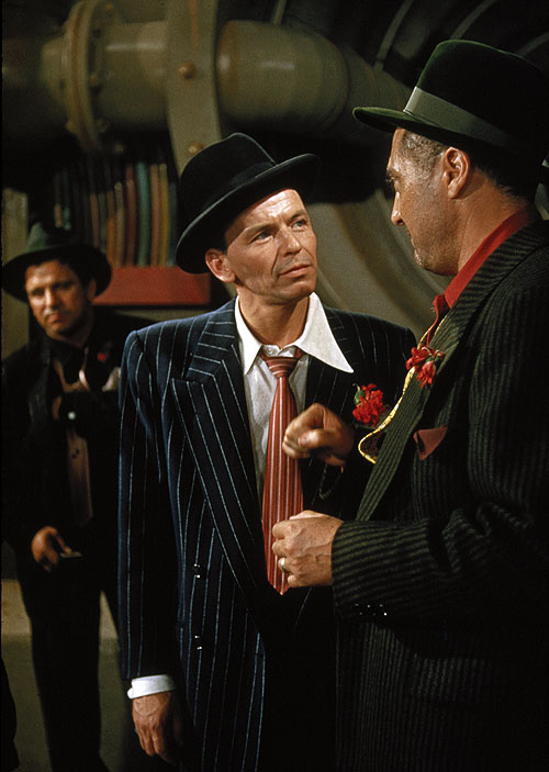 Guys and Dolls - Van film - Frank Sinatra