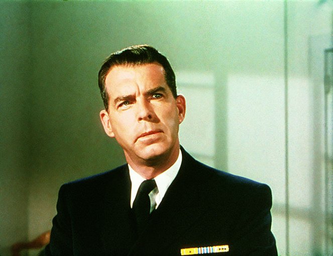 El motín del Caine - De la película - Fred MacMurray