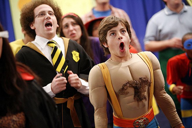 Die Zauberer vom Waverly Place - Filmfotos - Josh Sussman, Jake T. Austin