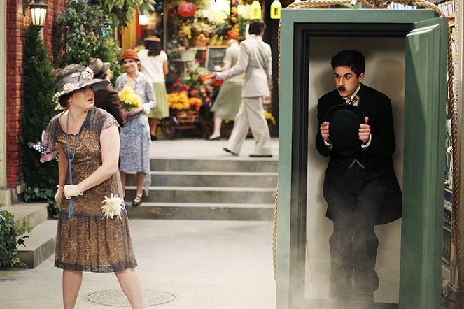 Los magos De Waverly Place - De la película - David Henrie