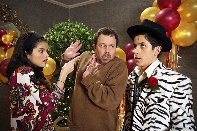 Die Zauberer vom Waverly Place - Filmfotos - Selena Gomez, David Henrie