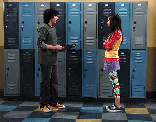 Les Sorciers de Waverly Place - Film - Selena Gomez