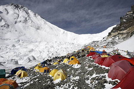 Everest: Beyond the Limit - De la película