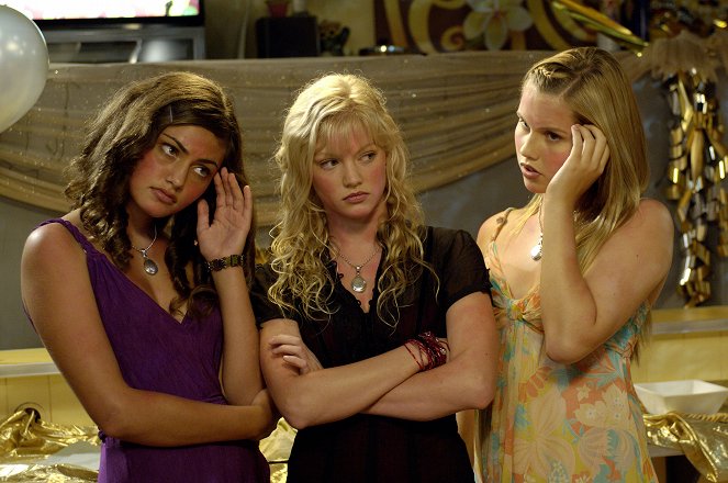 H2O: Just Add Water - Potion magique - Film - Phoebe Tonkin, Cariba Heine, Claire Holt