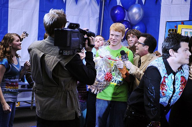 Zeke and Luther - Filmfotók