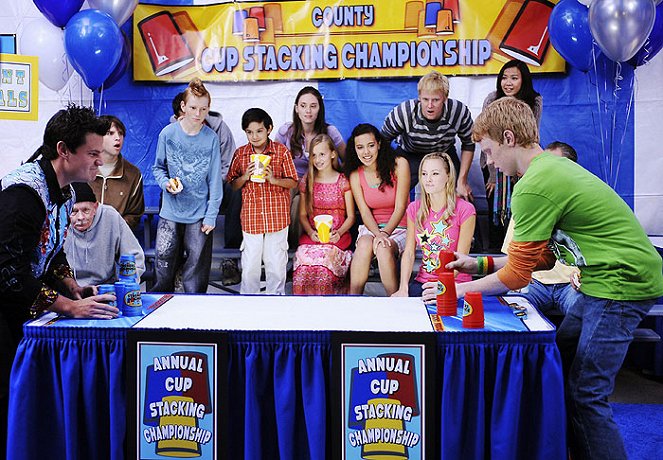 Zeke and Luther - Filmfotos