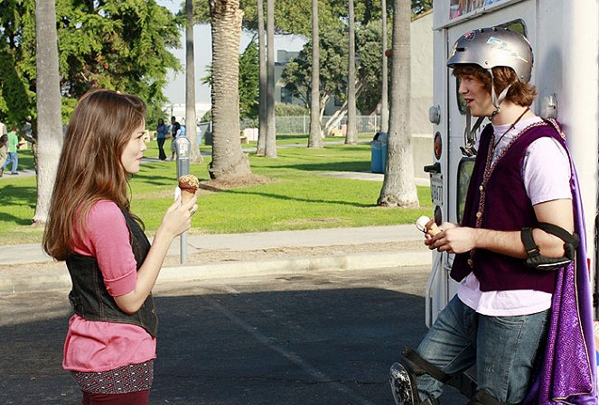 Zeke and Luther - Film - Juliet Holland-Rose, Hutch Dano
