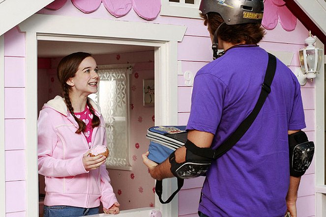 Zeke and Luther - Photos