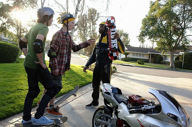 Zeke and Luther - De la película - Hutch Dano, Adam Hicks, Daniel Curtis Lee