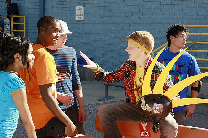 Zeke and Luther - Do filme