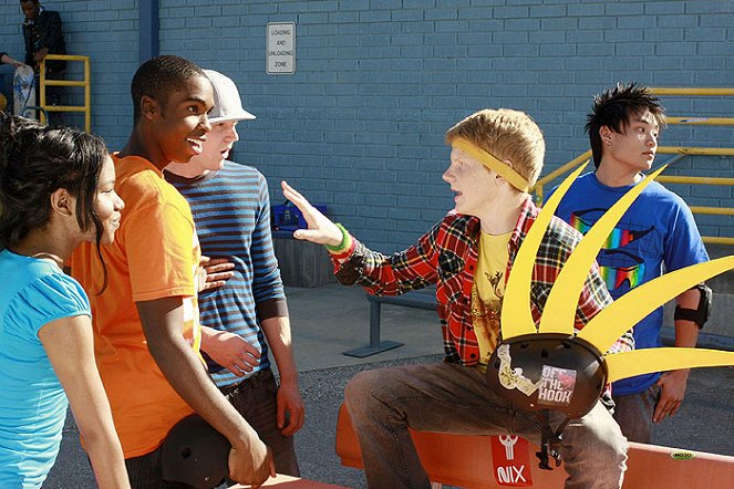 Zeke and Luther - De la película