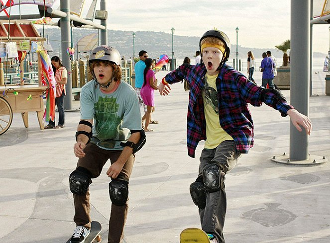 Zeke and Luther - Z filmu - Hutch Dano, Adam Hicks