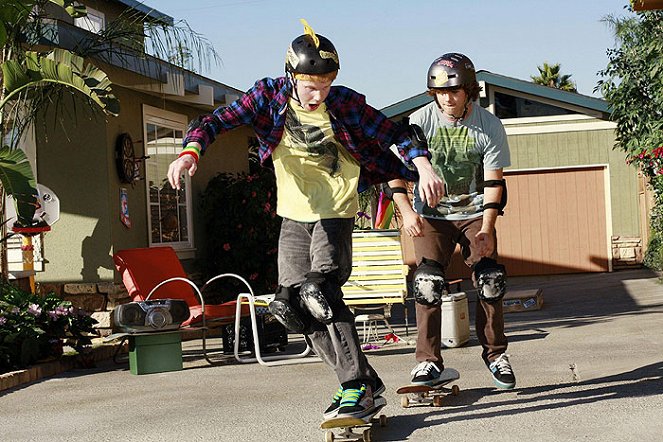 Zeke and Luther - De la película - Adam Hicks, Hutch Dano