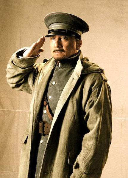 1911 - Photos - Jackie Chan