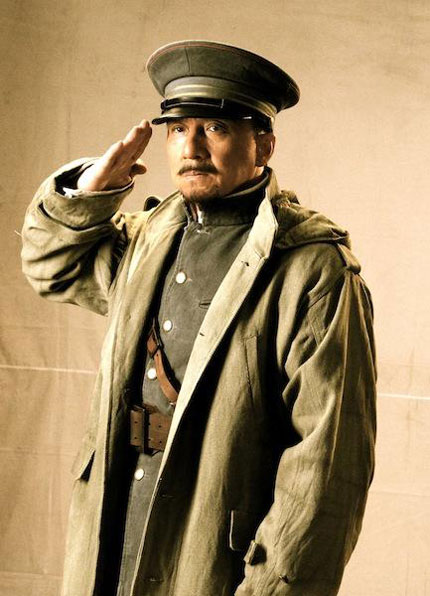 1911: Pád poslední říše - Z filmu - Jackie Chan